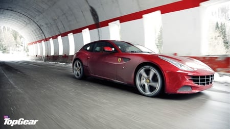 Ferrari FF - ferrari, chg, ff, dfxh