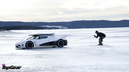 Koenigsegg Agera R - agera, koenigsegg, fgj, r