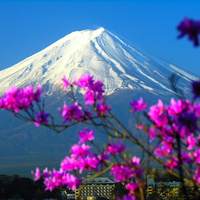 Fuji-Japan