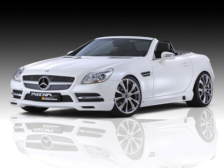 Piecha Design Mercedes Benz SLK R172 Accurian RS - r172, rs, accurian, slk, 2011, piecha