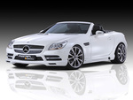 Piecha Design Mercedes Benz SLK R172 Accurian RS