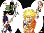 Naruto Band!