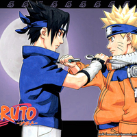 Naruto Vs. Sasuke!