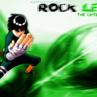 Rock Lee!