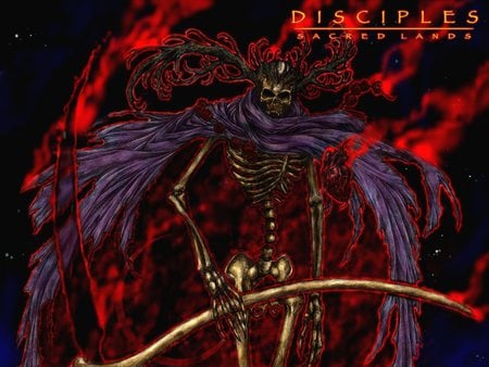 Disciples - disciples, game, dark, fantasy