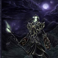 Undead Lich