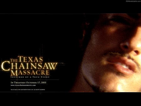 The Texas Chainsaw Masacre - movie, chainsaw, masacre, horror