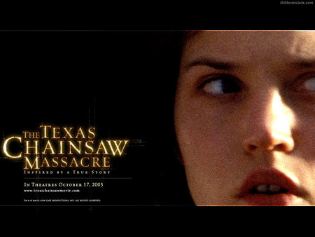 The Texas Chainsaw Masacre - horror, masacre, chainsaw, movie