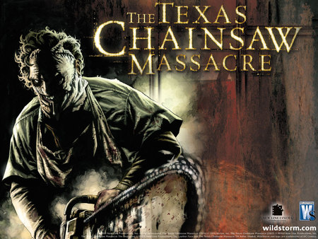 The Texas Chainsaw Masacre - movie, chainsaw, masacre, horror