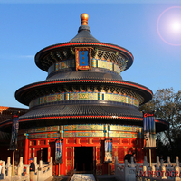 Chinese temple