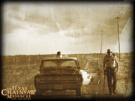 The Texas Chainsaw Masacre:The Beginning - horror, masacre, chainsaw, movie