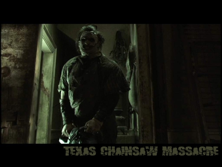 The Texas Chainsaw Masacre:The Beginning - horror, masacre, chainsaw, movie