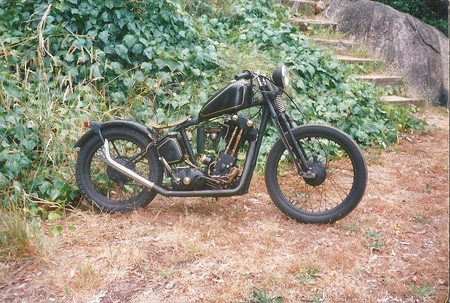 Single Knuckle - bsa, h d, bitz n peices, ect