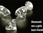 Diamonds