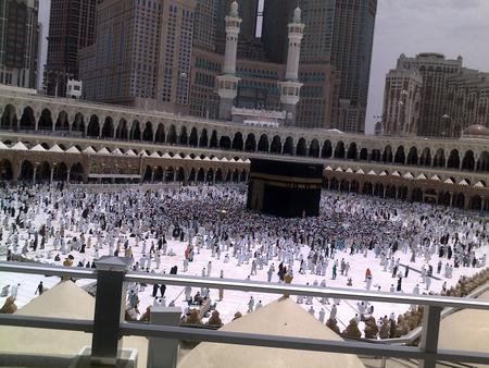 Mecca 2011 - saudi, mecca, religion, muslim, islam, religious