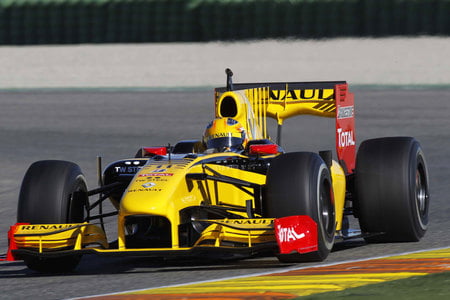 R30 R.Kubica - f1, renault, r30, renault f1 team, formula 1