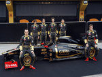 Lotus Renault F1 Team 2011