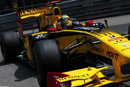 Robert Kubica R30 - f1, renault, robert kubica, renault f1 team, formula 1