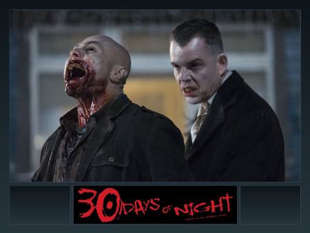 30 Days of Night - movie, horror, alaska, vampire