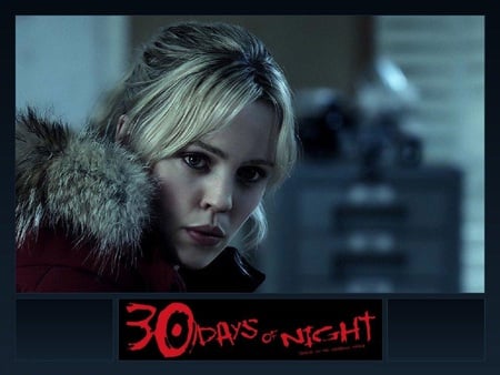 30 Days of Night - movie, horror, alaska, vampire