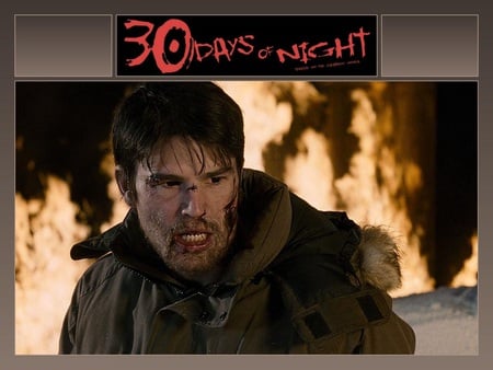 30 Days of Night - movie, horror, alaska, vampire