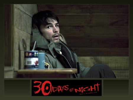 30 Days of Night - movie, vampire, horror, alaska