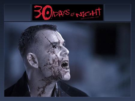 30 Days of Night - movie, vampire, horror, alaska