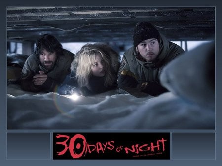 30 Days of Night - movie, vampire, horror, alaska