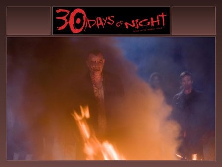 30 Days of Night - movie, horror, alaska, vampire