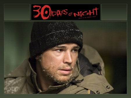 30 Days of Night - movie, horror, alaska, vampire