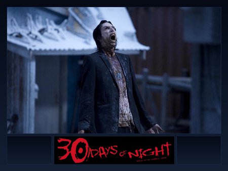 30 Days of Night - horror, vampire, movie, alaska