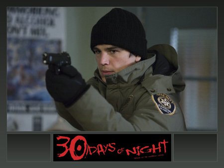 30 Days of Night - movie, vampire, horror, alaska