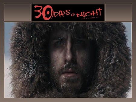 30 Days of Night - movie, horror, alaska, vampire