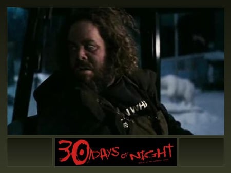 30 Days of Night - movie, horror, alaska, vampire