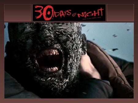 30 Days of Night - movie, horror, alaska, vampire