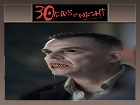 30 Days of Night - movie, vampire, horror, alaska