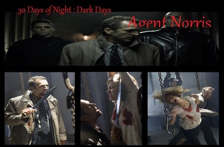 30 Days of Night Dark Days - movie, horror, alaska, vampire