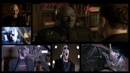 30 Days of Night Dark Days - movie, vampire, horror, alaska