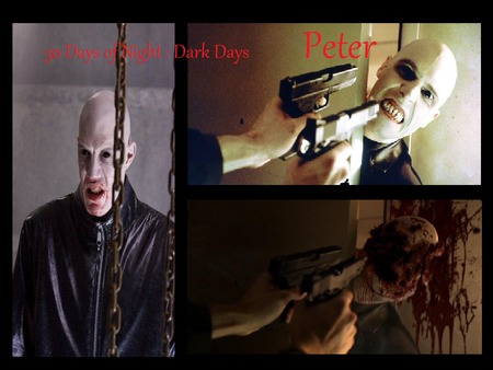 30 Days of Night Dark Days - movie, horror, alaska, vampire