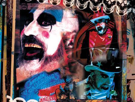 House of a 1000 Corpses - spalding, murder, movie, horror