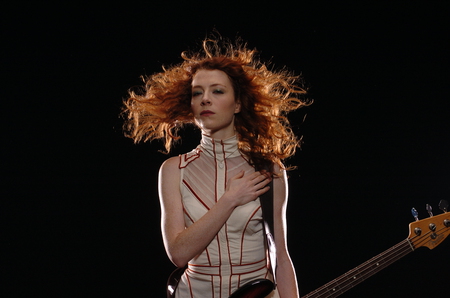 Melissa Auf Der Maur - musician, talented, music, entertainment