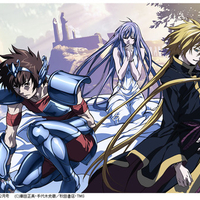 Saint Seiya-The Lost Canvas