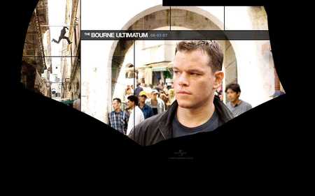 The Bourne Ultimatum - movie, assassin, action, amnesia