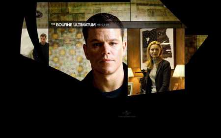 The Bourne Ultimatum - movie, assassin, action, amnesia