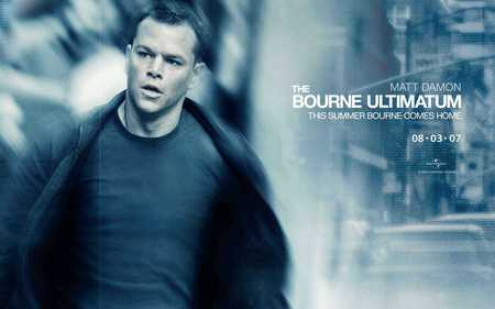 The Bourne Ultimatum - movie, assassin, action, amnesia