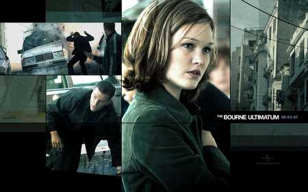 The Bourne Ultimatum - movie, assassin, action, amnesia