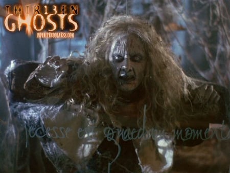 Thirteen Ghosts - movie, horror, ghosts, 13