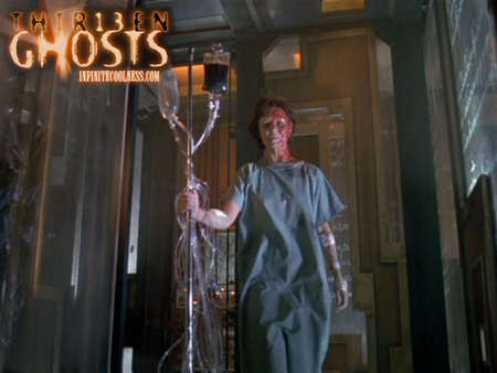 Thirteen Ghosts - movie, horror, ghosts, 13