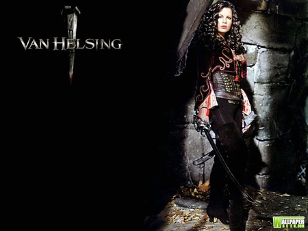 Van Helsing - werewolf, movie, horror, vampires