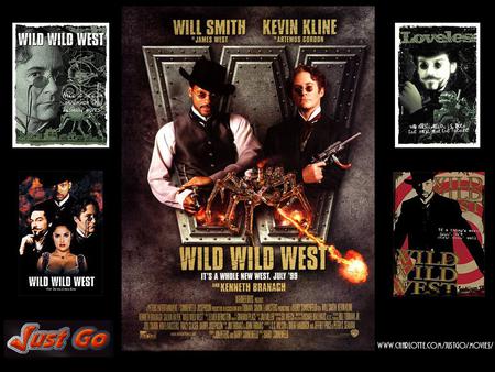 Wild Wild West - will, movie, comedy, smith